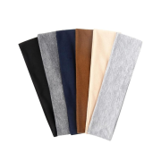 Băng đô vải nhiều màu để lựa chọn